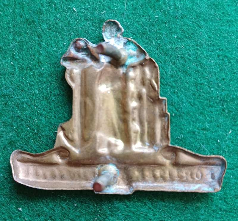 SADF SA Cape Corps BiM cap badge D706