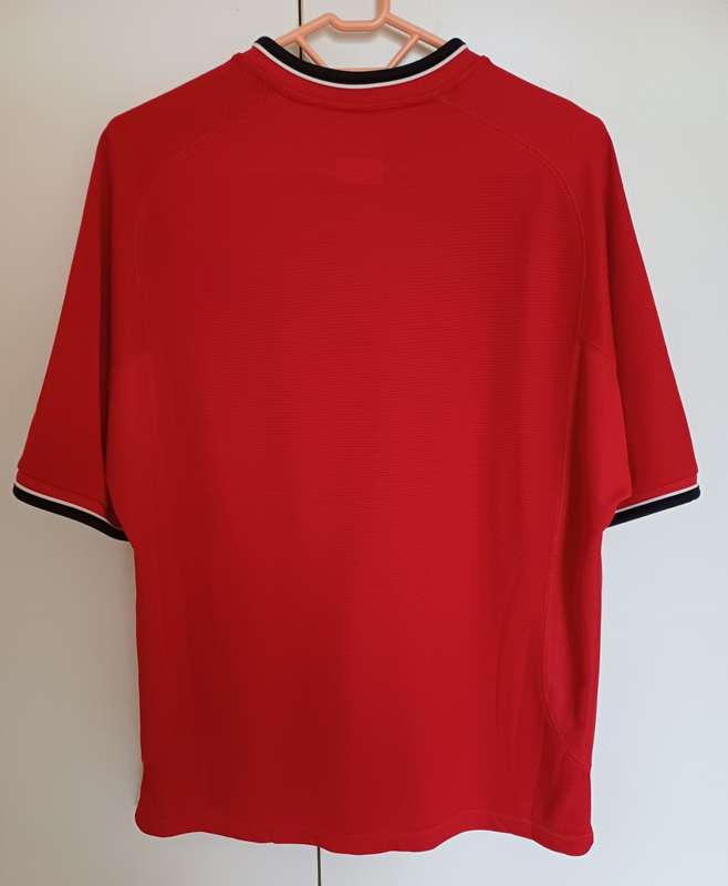 Vintage Manchester United jersey, by Umbro 40`, genuine