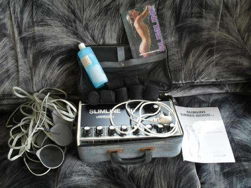 A SLIMLINE FIGURE CONTROL AND TONING SYSTEM SLIMMING MACHINE