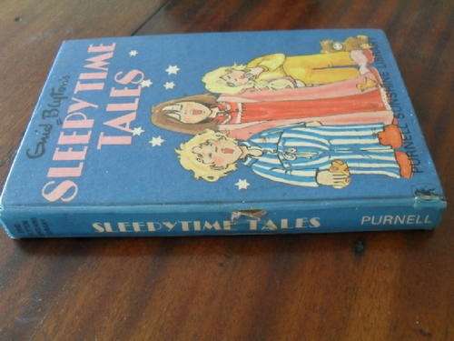 ENID BLYTONS SLEEPY TIME TALES - PURNELL LIBRARY publi. 1970