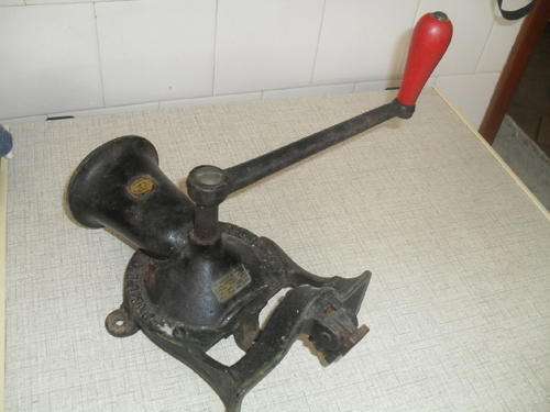 (250) a NO.3 SPONG & Co Ltd COFFEE GRINDER -LONDON