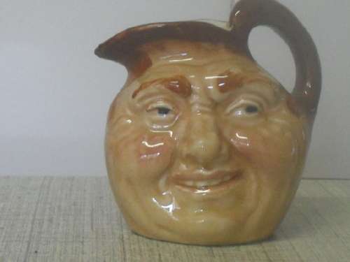 Royal doulton John Barleycorn miniature jug