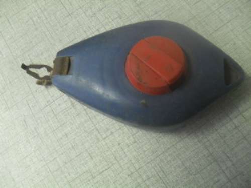4 DAY ONLY SPECIAL      A VINTAGE STANLEY CHALK LINE LEVEL - made in USA.