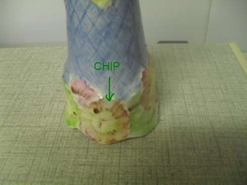 * #VINTAGE RARE ROYAL WINTON GERA GRIMWADES CASTOR / ICING SUGAR SHAKER
