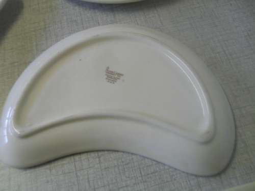5x Susie cooper side or salad plates.