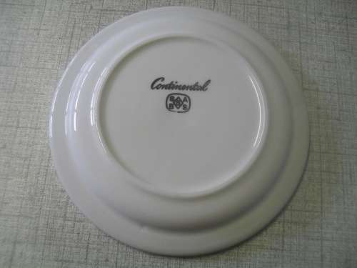 (DRR)  DE BEERS CONSOLIDATED MINERS LTD. FINSCH HOTEL SWEET / NUT DISH /TRINKET12cm across,1cm deep