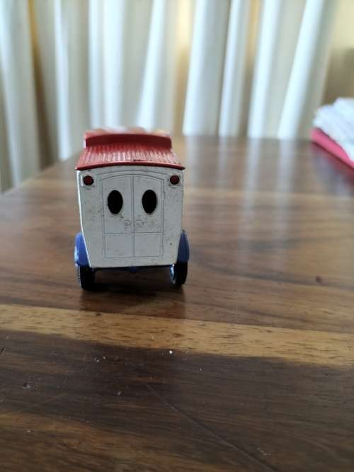 *#A VINTAGE MATCHBOX LESNEY FORD 1912 TRUCK marked PEPSI COLA  1978