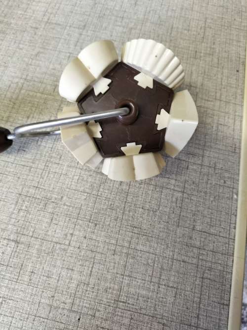German design biscuit / cookie cutter wheel