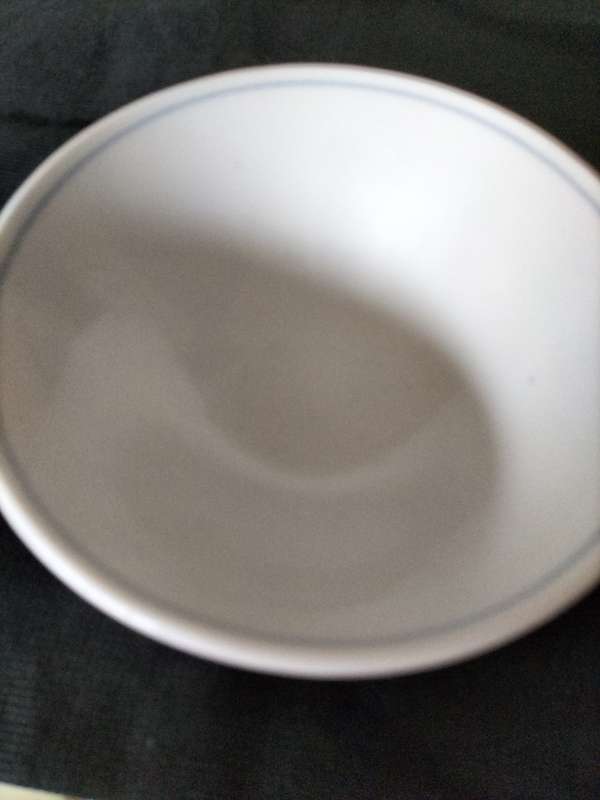*##A VINTAGE ORIENTAL Wide MOUTH RICE BOWL