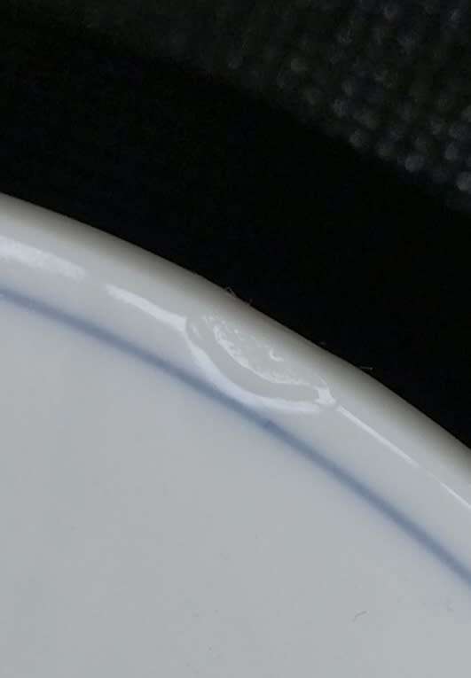 *##A VINTAGE ORIENTAL Wide MOUTH RICE BOWL