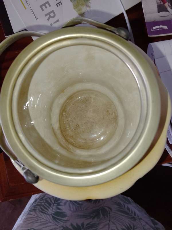 *. A VICTORIAN BISCUIT / COOKIE BARREL / JAR