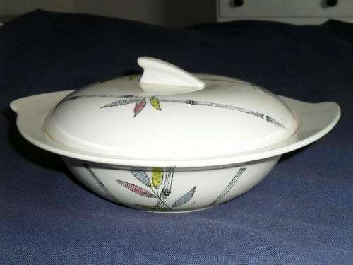 Broadhurst  veggie bowl, a Kathie Winkle Bamboo design