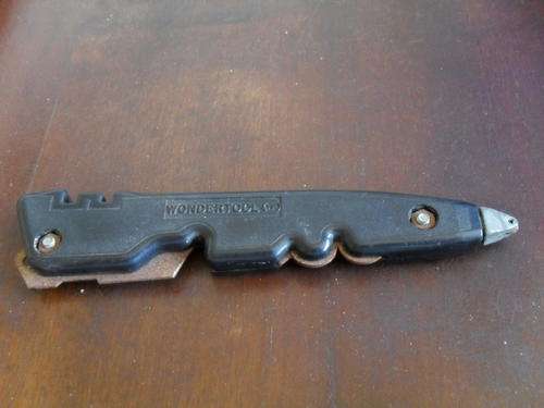 ANYONE SEEN ONE OF THESE LATELY?  - A WONDERTOOL -made in England