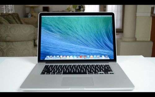15' Macbook Pro 2.2 GHz Intel Core i7