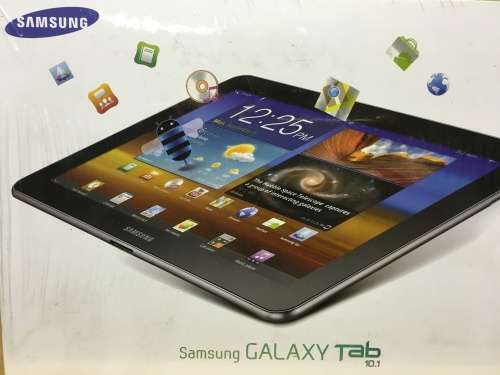 Samsung Galaxy Tab 10.1 P7500 32GB Brand New