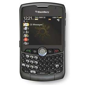 BlackBerry Curve 8330 - Unlocked