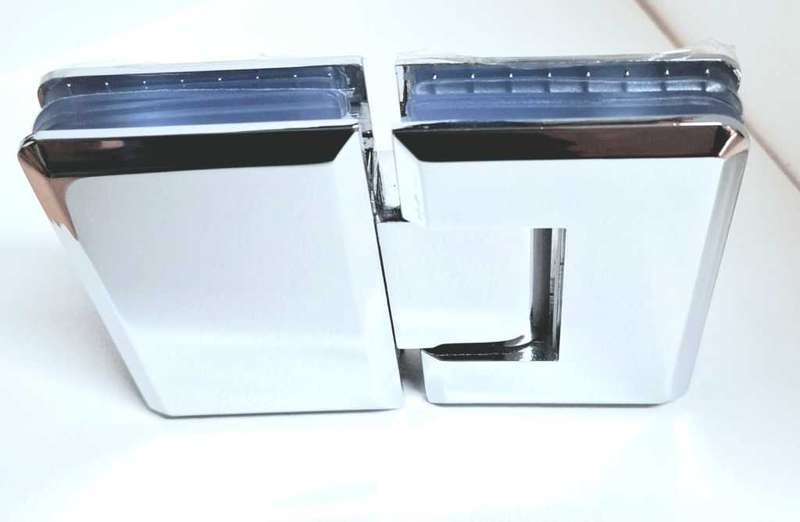 180 glass to glass Hinge