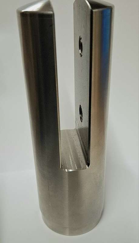 Core Drilled Spigot