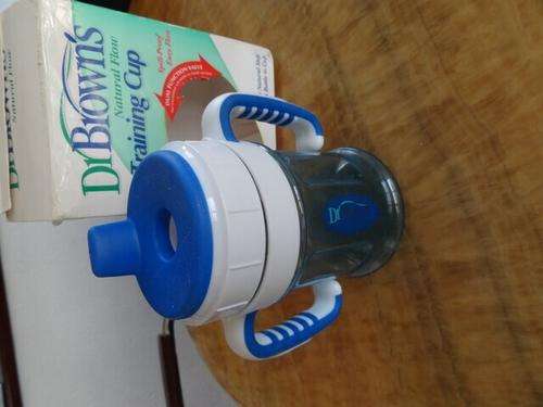 Dr.Brown new sipping cup for sale