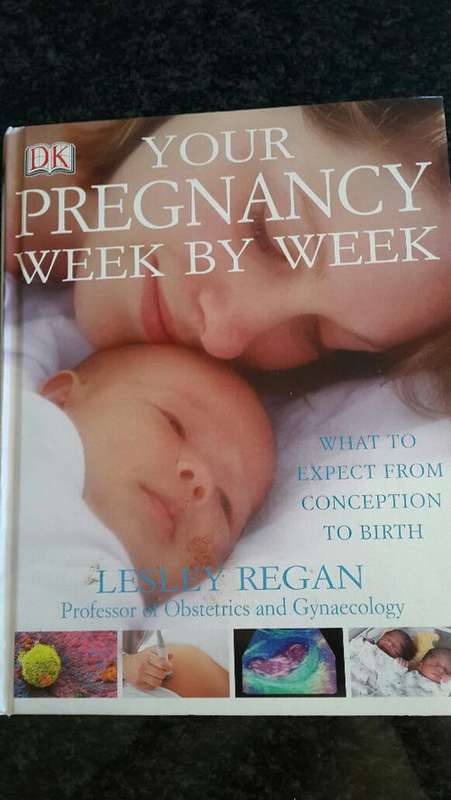 Your pregnancy week by week-by Lesley Regan