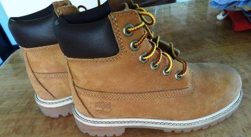 Timberland boots like new absolutely superb condition size 12,5 for sale