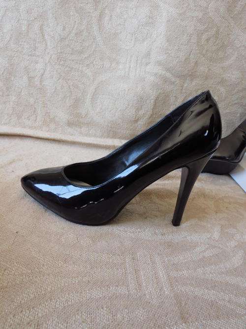 Patent Leather Shoes