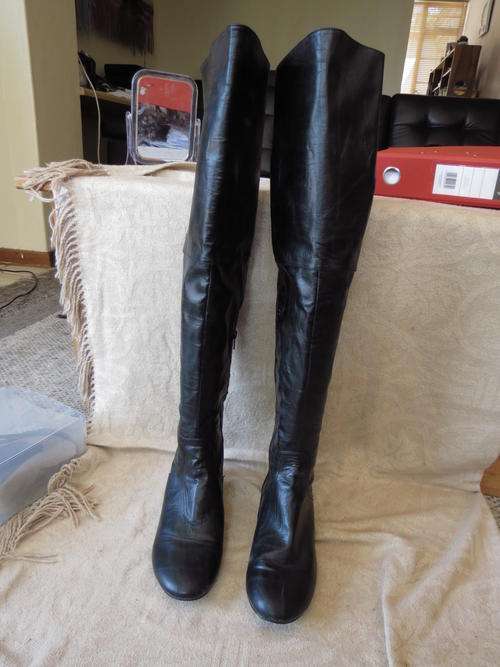 Sissy Boy Boots