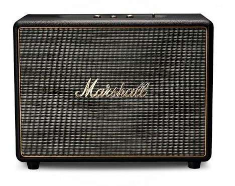 Marshall Woburn Speaker - Black