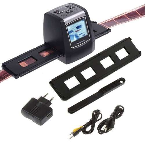 Film and Slide Scanner