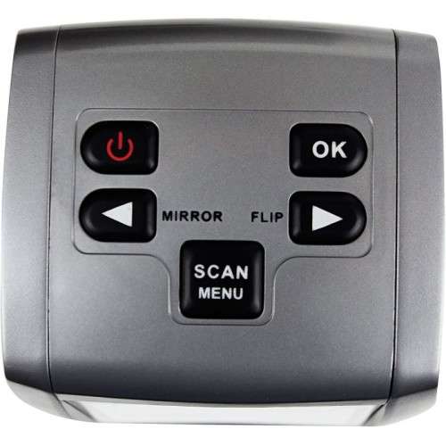 Film and Slide Scanner