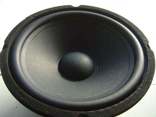 Woofer, 8 Inch for Hi Fi, PA, Home Theatre, Sub, Bass Bin or DIY Speaker Projects each