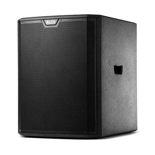Bass Bin 18` High Power and Output, Alto