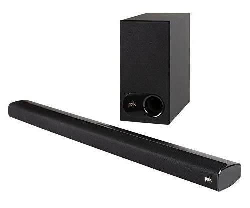 Polk Audio Signa S2 Soundbar Subwoofer Combo
