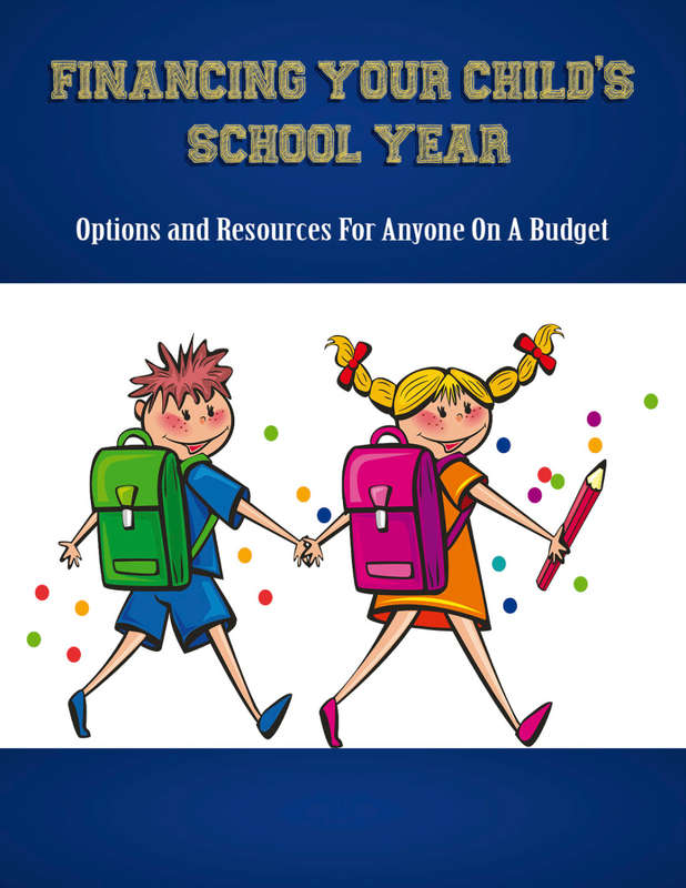 Financing Your Child`s School Year