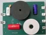 Crossover, 2-way, 2,5kHz, 200W RMS