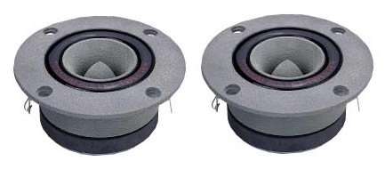 Super Tweeter 100W Titanium