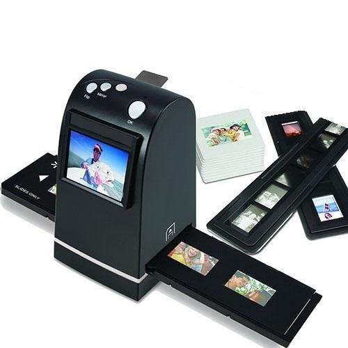Film and Slide Scanner