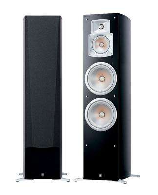 Loudspeakers, Hi-Fi or Home Theatre - Yamaha NS-777 each