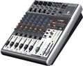 Behringer XENYX 1204USB Pro Mixing Desk, 12-Input 2/2-Bus, Stereo, Digital Effects, EQ, USB