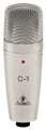 Studio Condenser Microphone, Behringer C-1