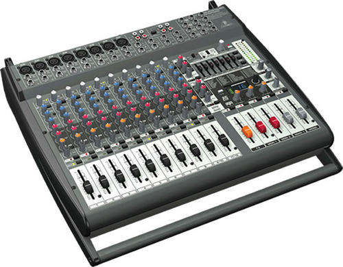 Stereo Powered Mixer with Multi-FX Processor, EQ