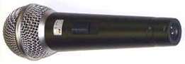 Dynamic Microphone