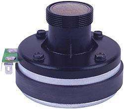 Compression Driver, High Frequency