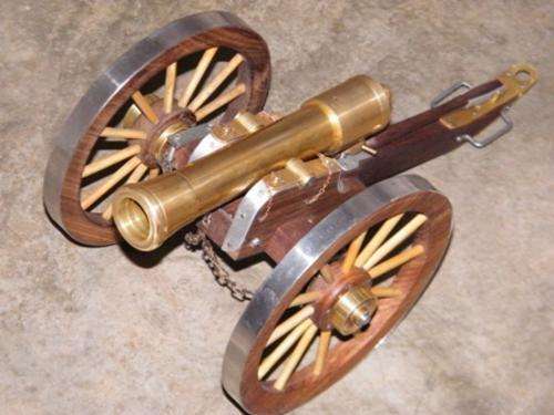 American Freedom Canon - Handmade Model