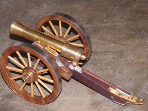 American Freedom Canon - Handmade Model