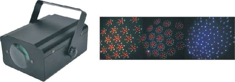 Led Pattern Light; Sound Activated; Auto