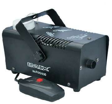 Fog Machine with Wire Control 500W