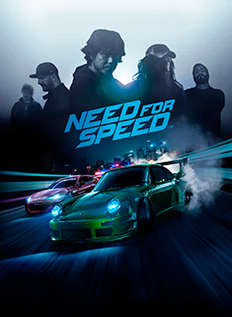 New Need for Speed