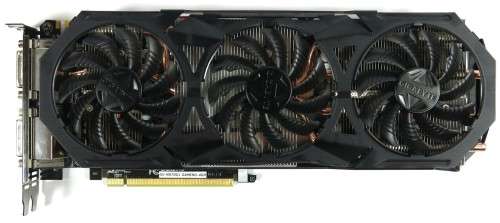 Gigabyte GeForce GTX 970 G1 Gaming Edition Graphics Card - 4 GB GDDR5 256 bit