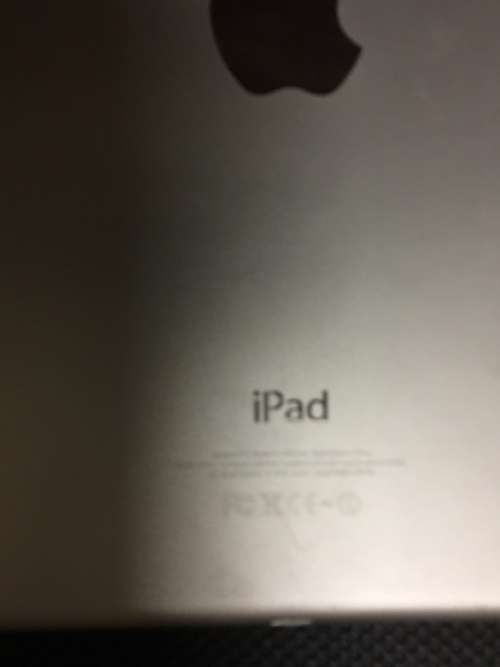 Ipad mini White 16GB Wifi only
